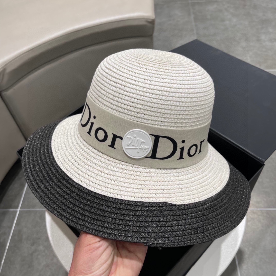 Dior Hats(Replica)