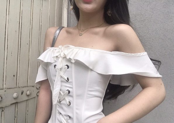 ROSE DES VENTS NECKLACE Dupe