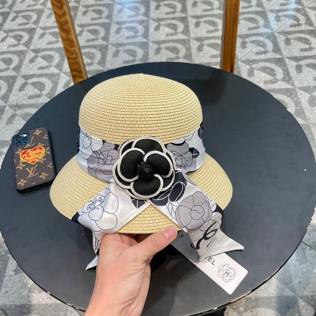 Chanel Hats(Replica)