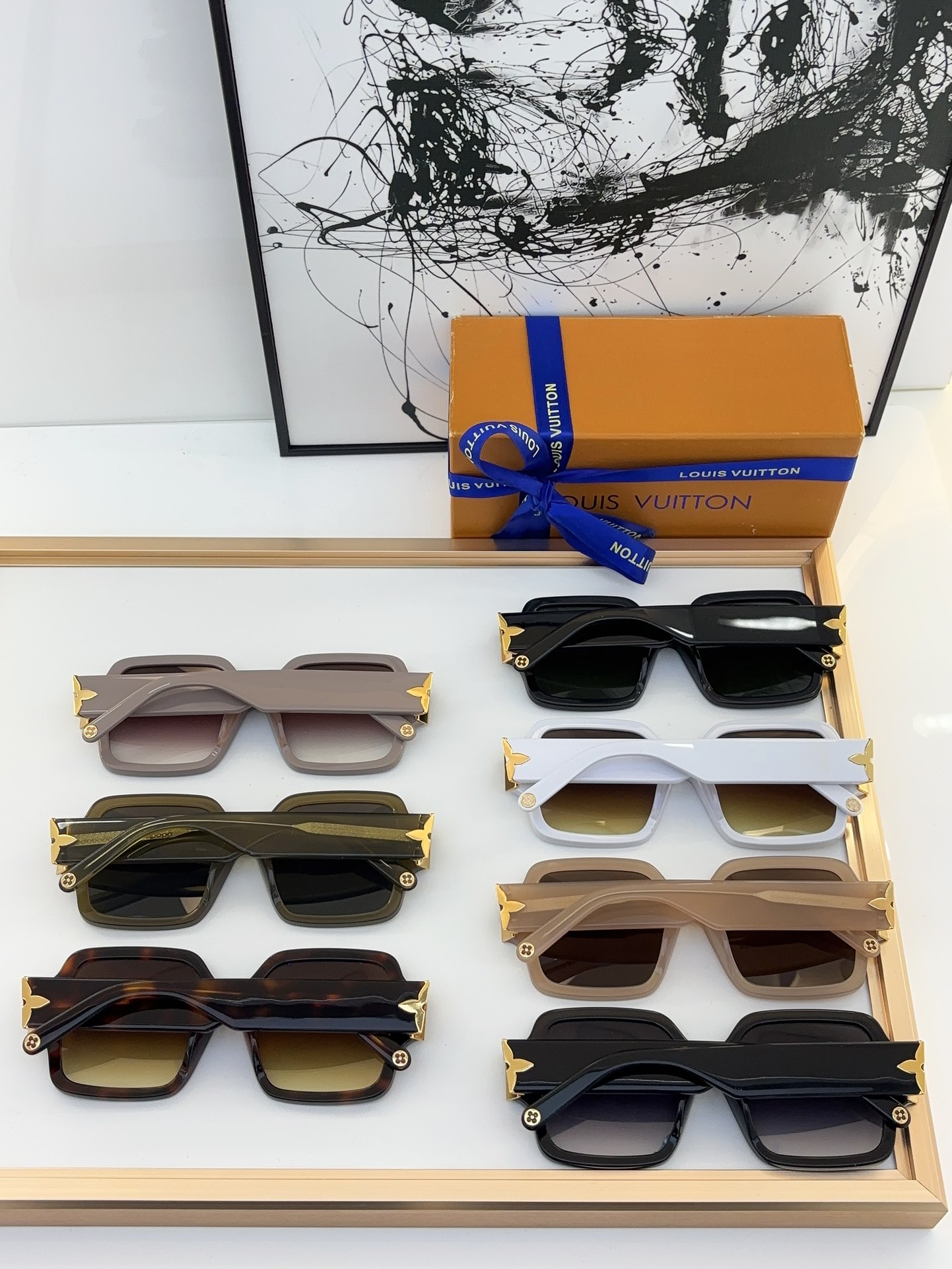 Louis Vuitton LV Sunglasses