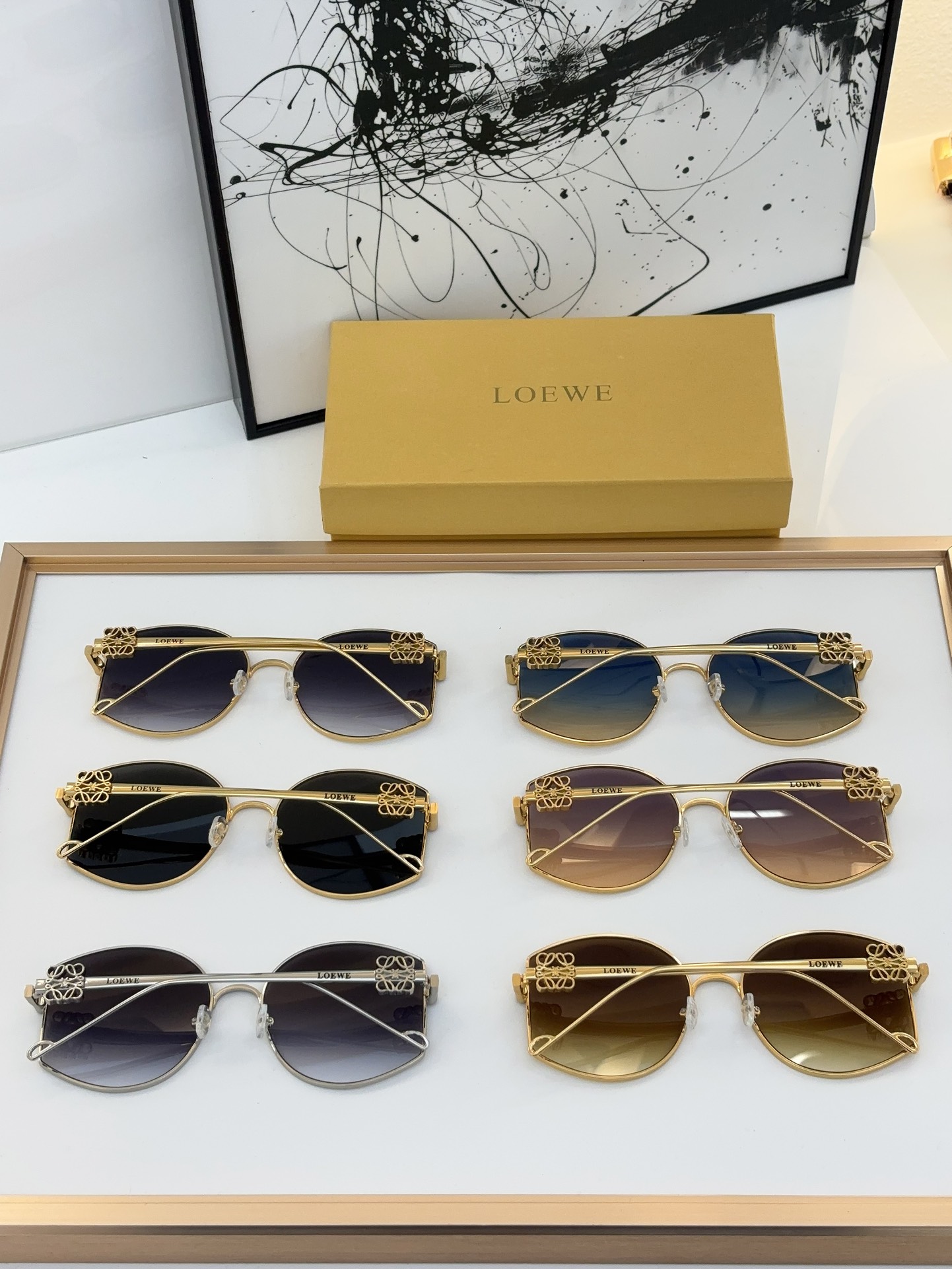 Loewe Sunglasses