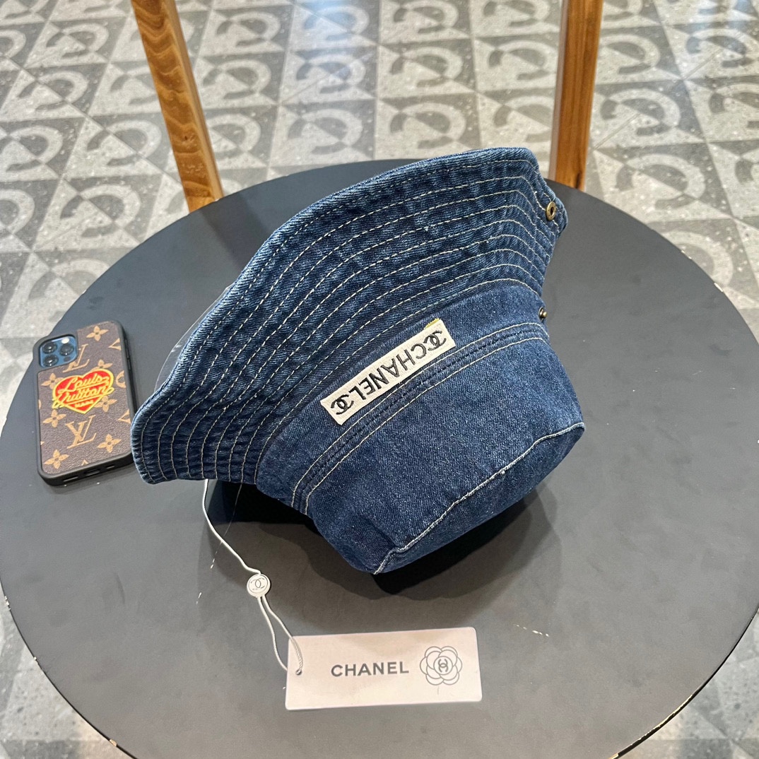 Chanel Hats(Replica)