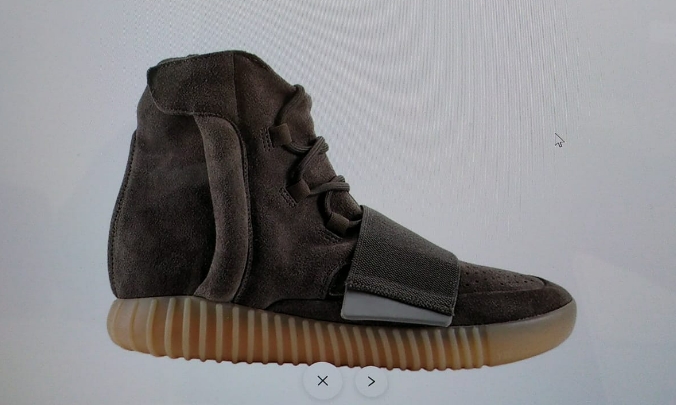 two pairs  $214 for Andreas