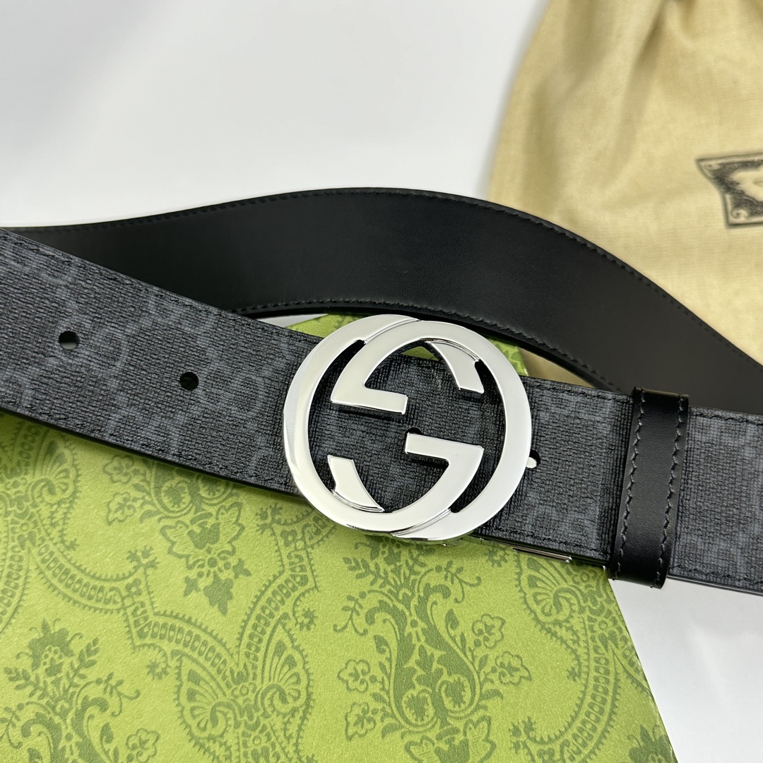 Gucci Leather Belts 1:1 Mirror Version