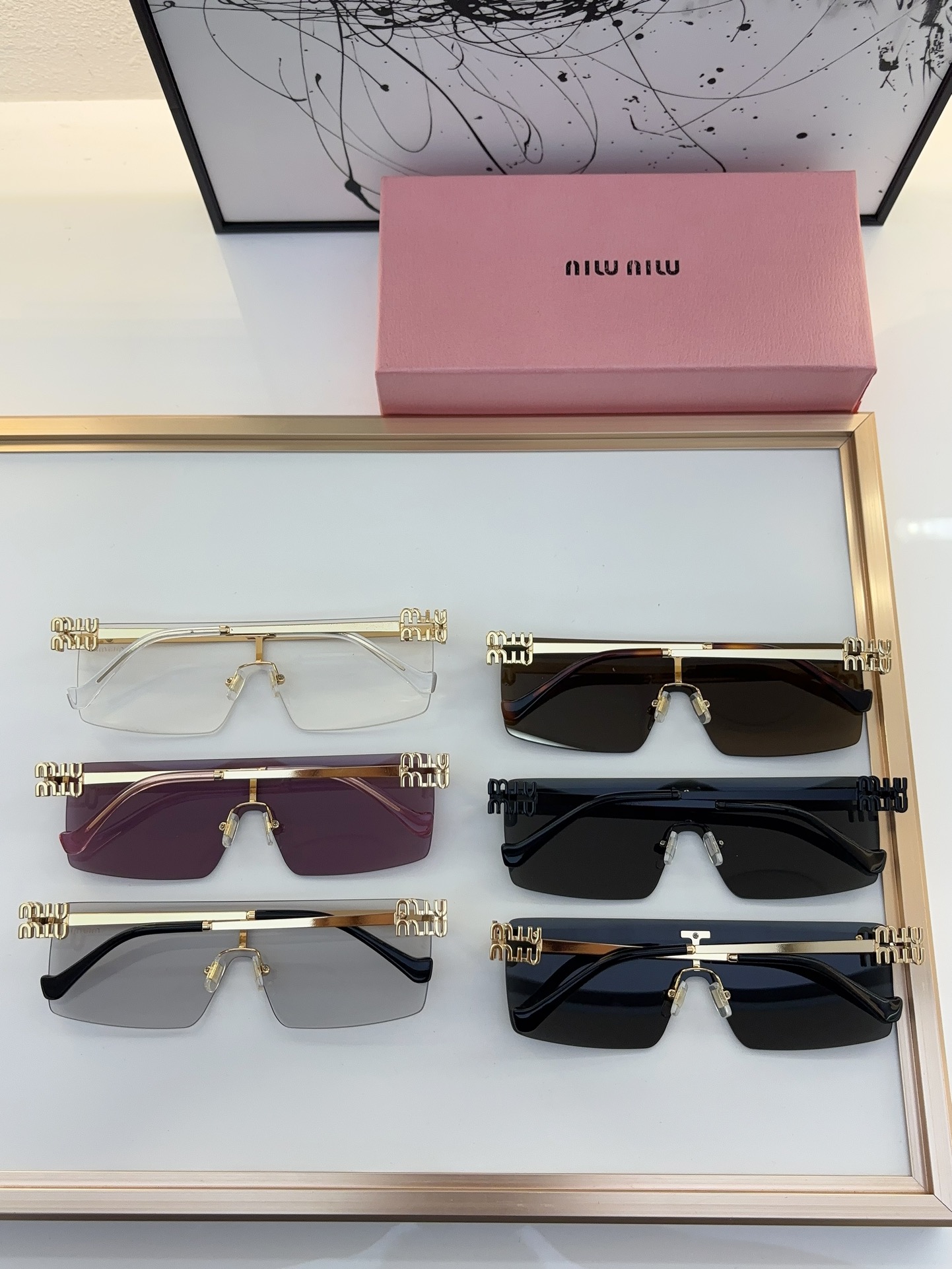 MiuMiu Sunglasses