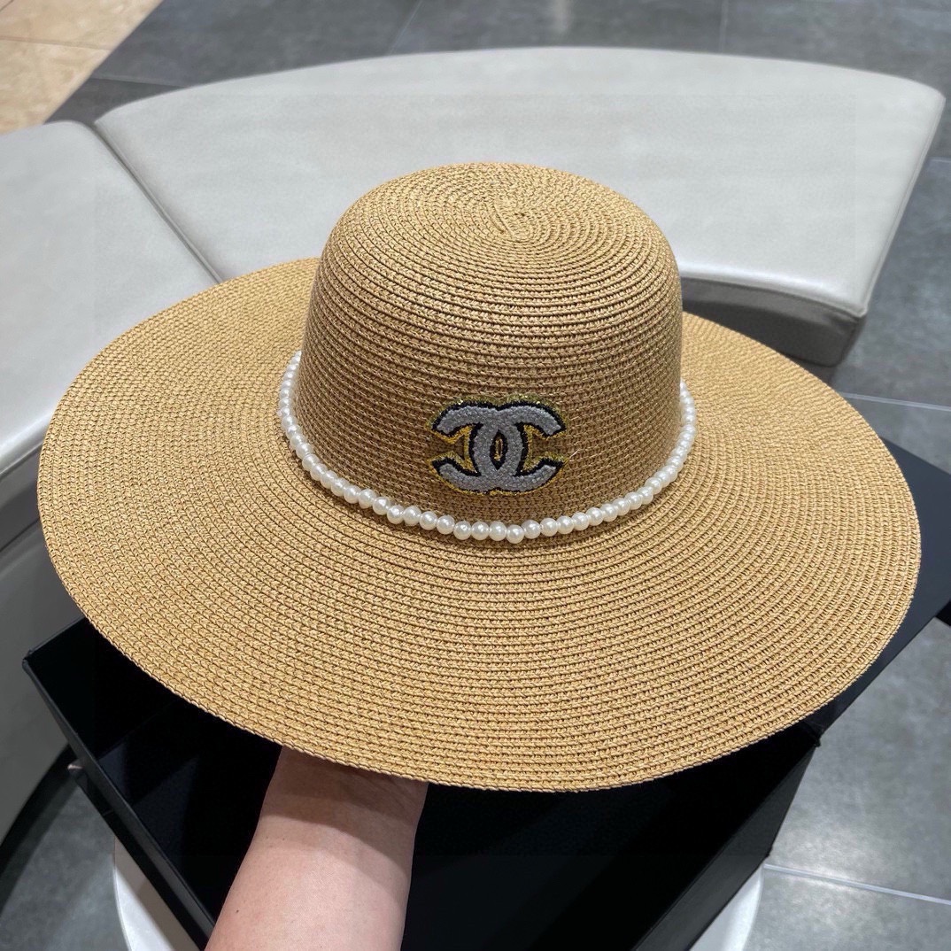 Chanel Hats(Replica)
