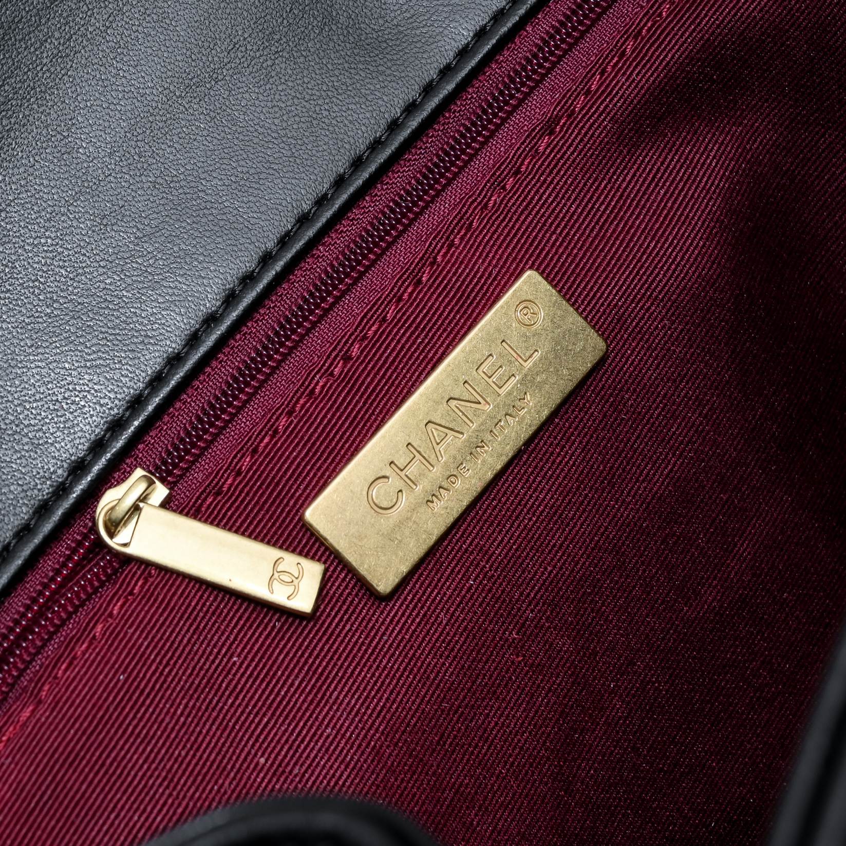 Chanel 24C 19Bag backpacks Backpack Bag Handbag