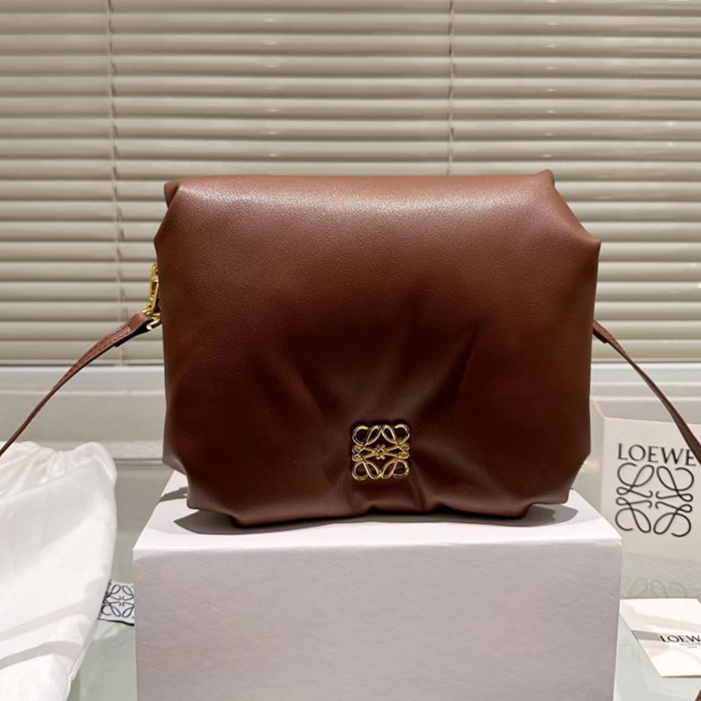 Loewe Goya Soft Leather Bag Shoulder Bag (Replica)