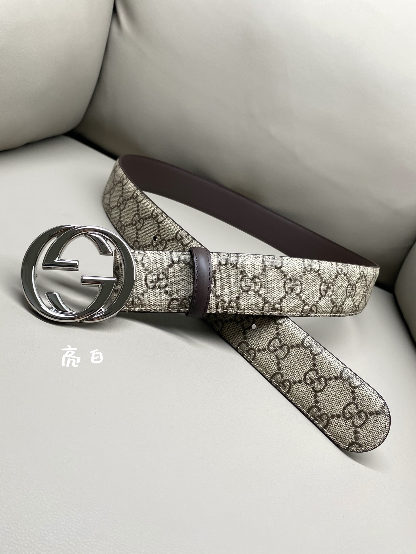 Gucci Leather Belts 1:1 Mirror Version