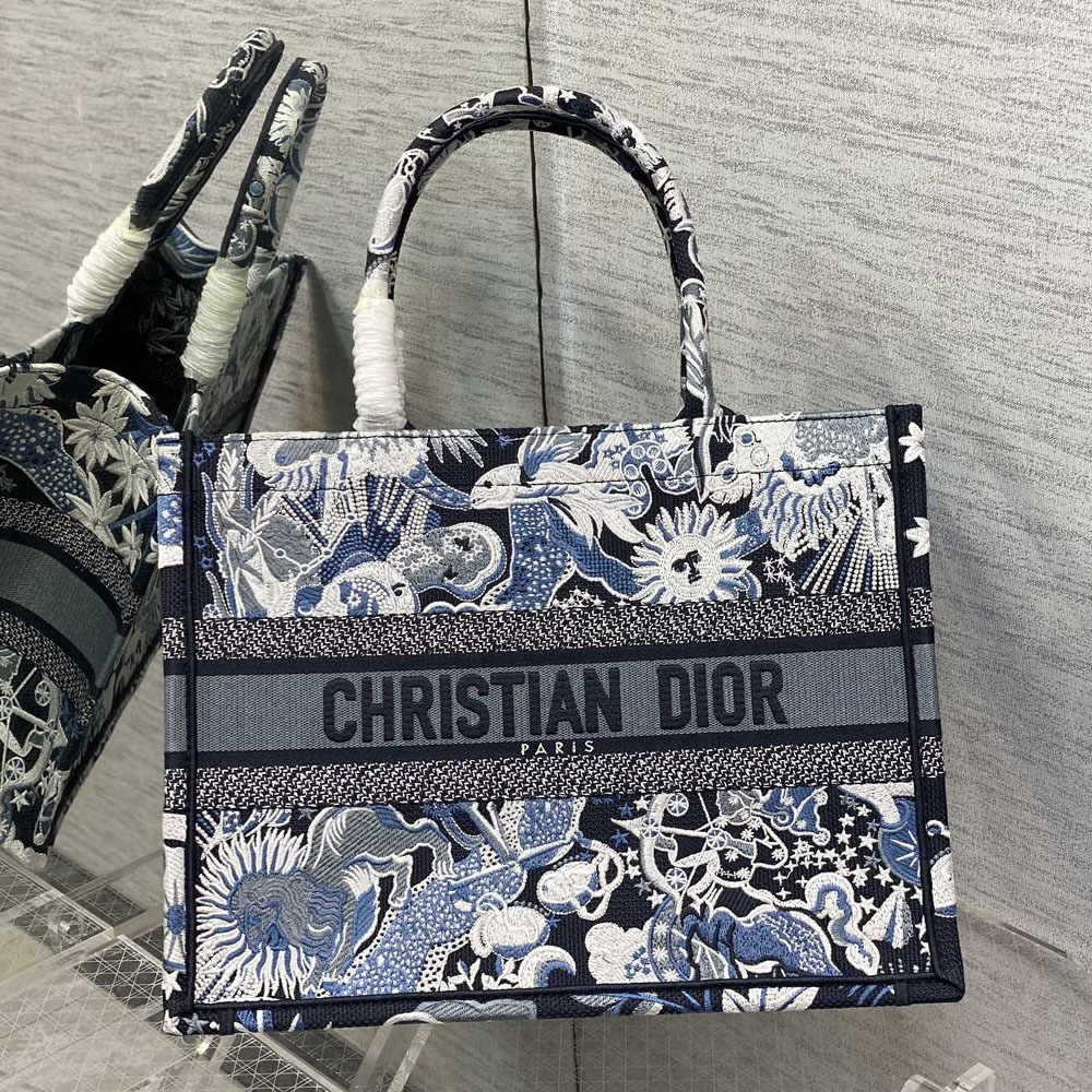 DIOR Book Tote Bags Collection(Replica)