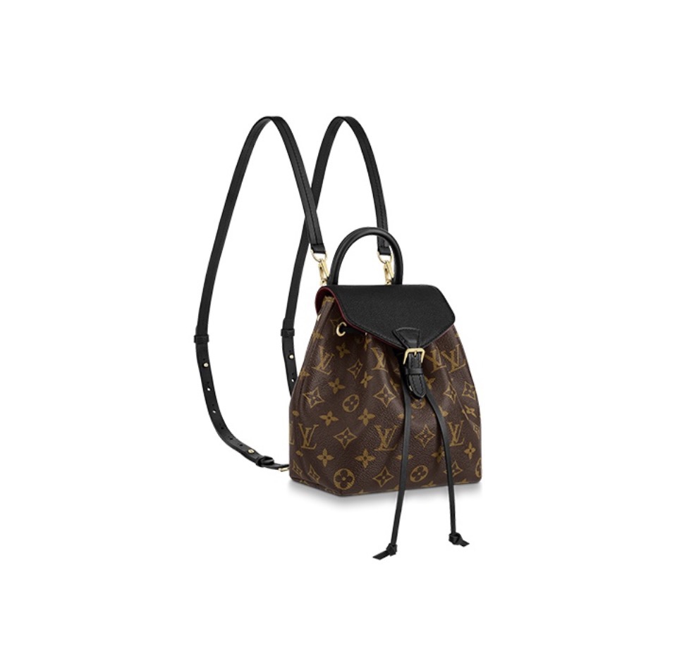 Louis Vuitton LV Montsouris Backpack Bag(Replica)