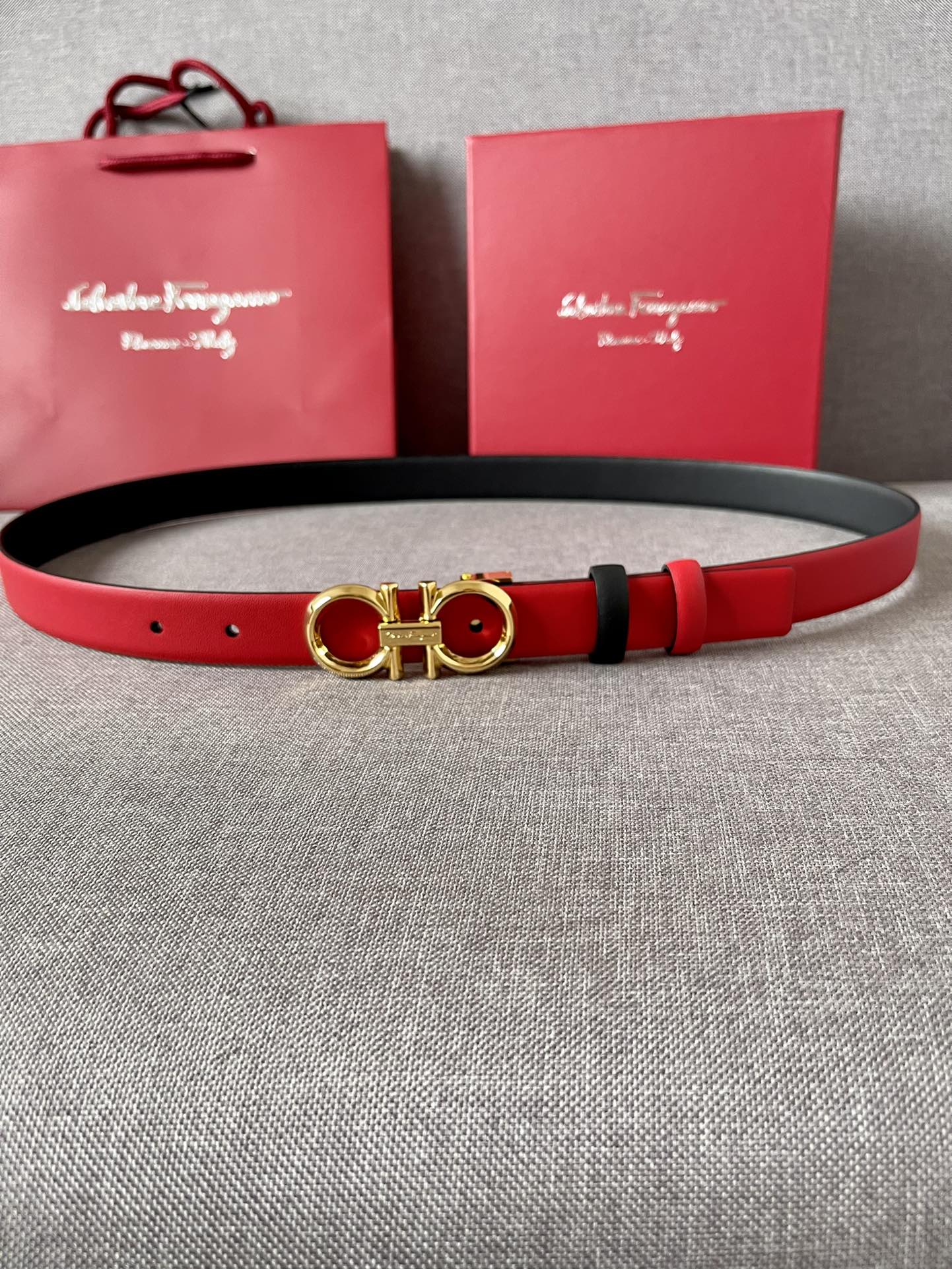 Ferrgamo Leather Belts 1:1 Mirror Version