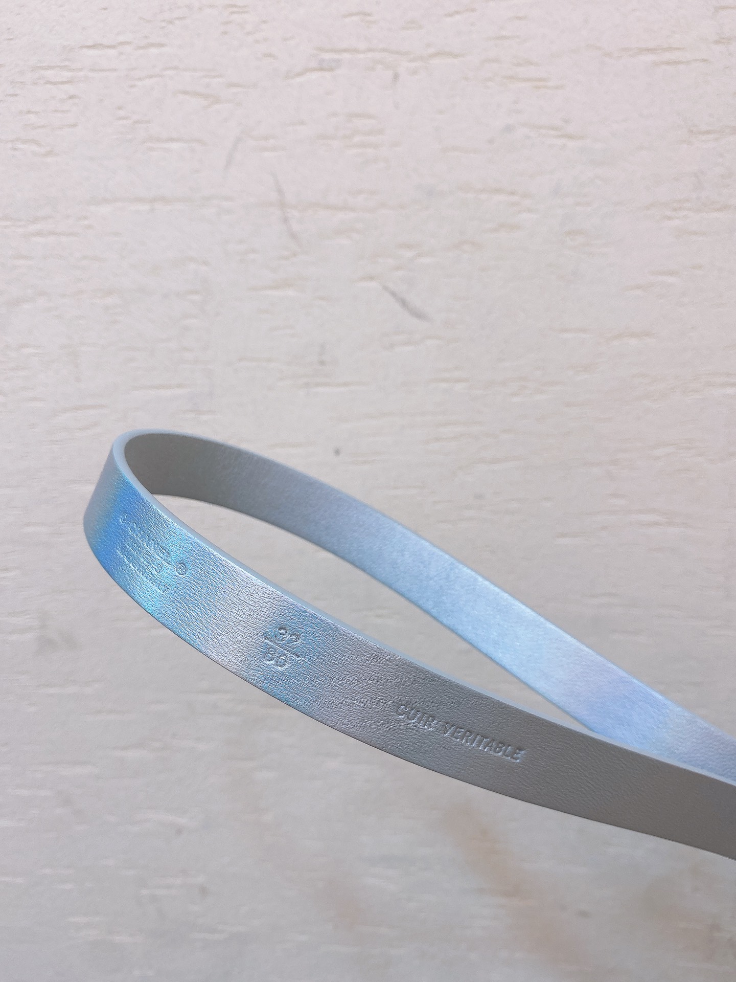 Chanel Leather Belts 1:1 Mirror Version