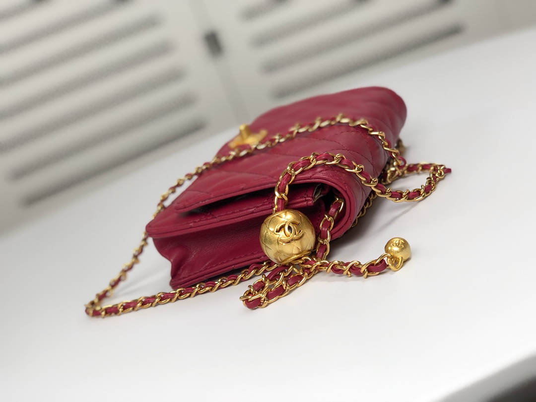 Chanel Wallet On Chain Shoulder Bag Handbag