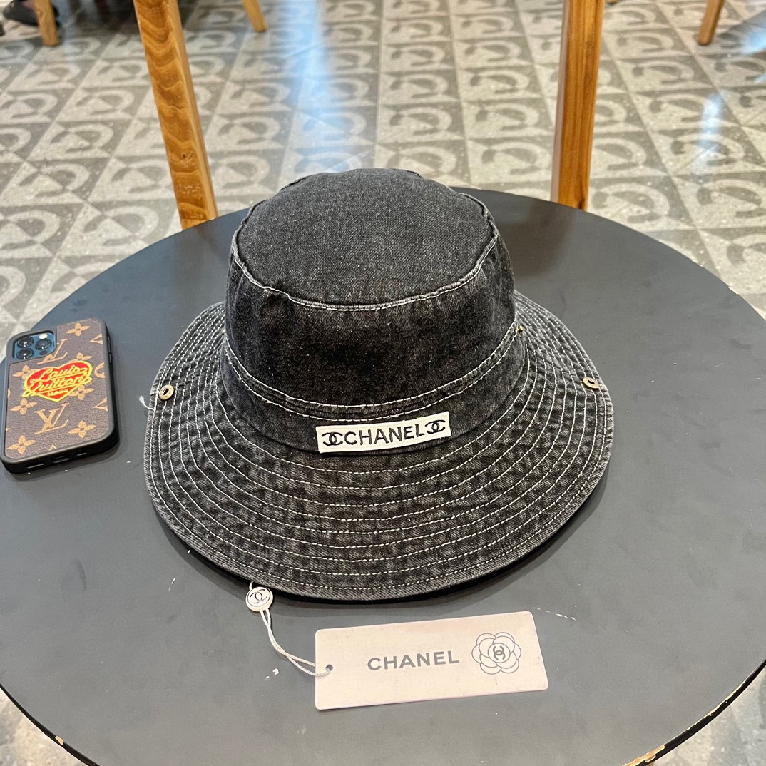 Chanel Hats(Replica)
