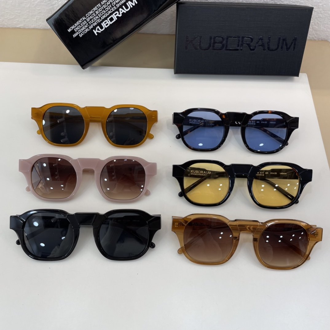 KUB RAUM Sunglasses