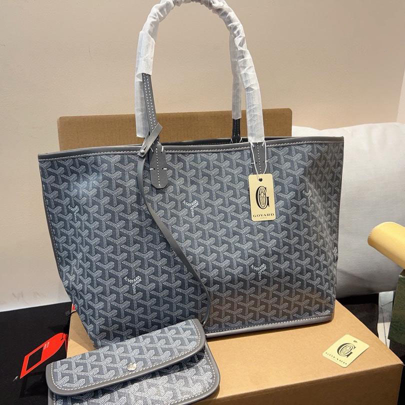 Goyard Tote Anjou GM Bag Tote Bag Shoulder Bag Handbag (Replica)