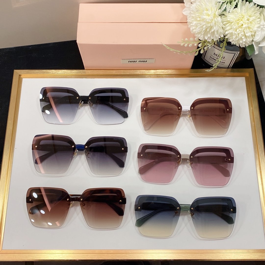 MiuMiu Sunglasses