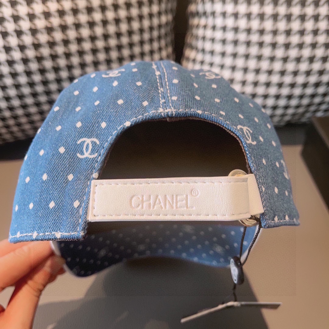Chanel Hats(Replica)