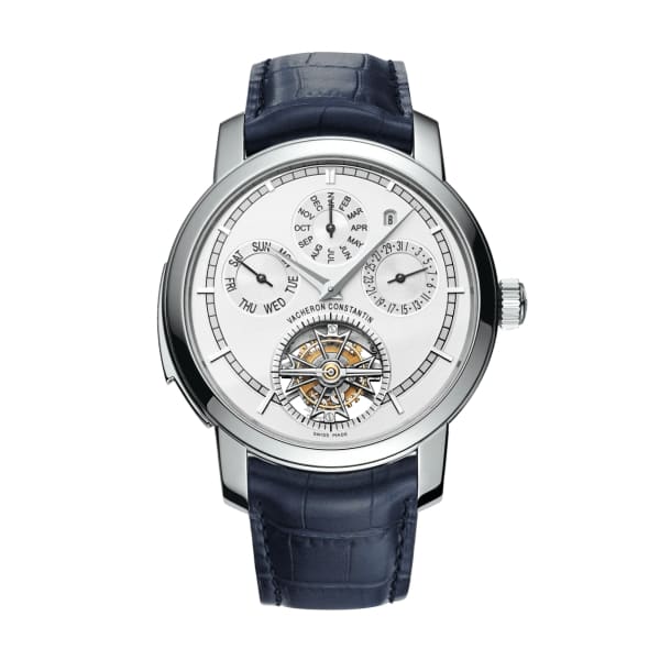 Vacheron Constantin Traditionnelle Watch Grandes Complications Ref 80172/000P-9589