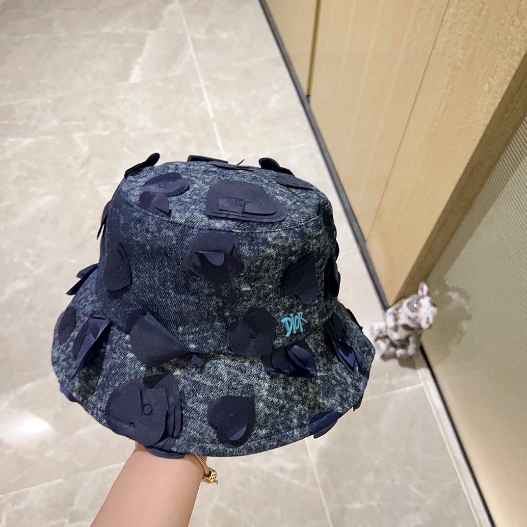 Dior Hats(Replica)