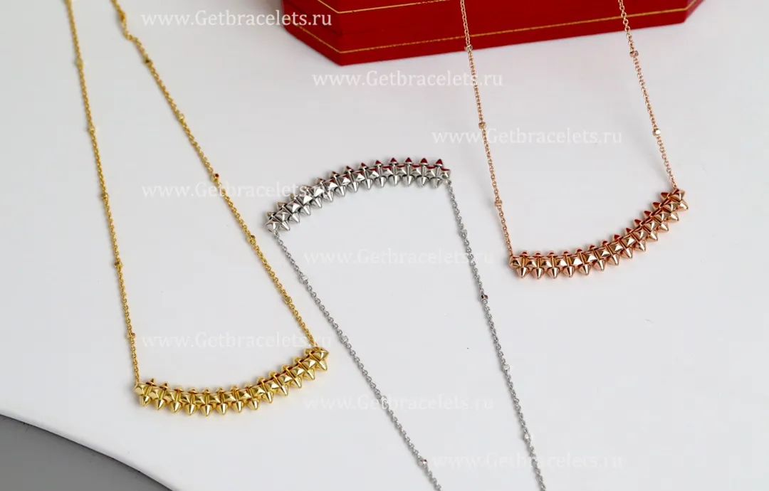 Copy Clash De Cartier Necklaces B7224745