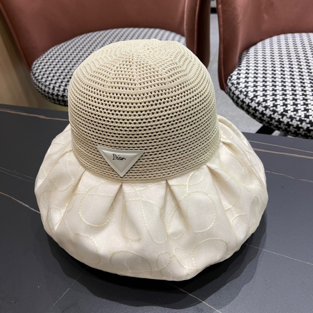 Dior Hats(Replica)
