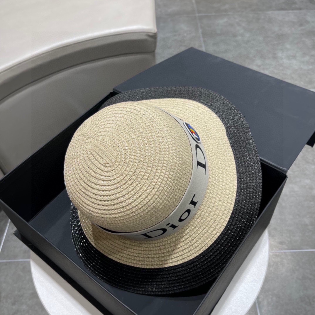 Dior Hats(Replica)