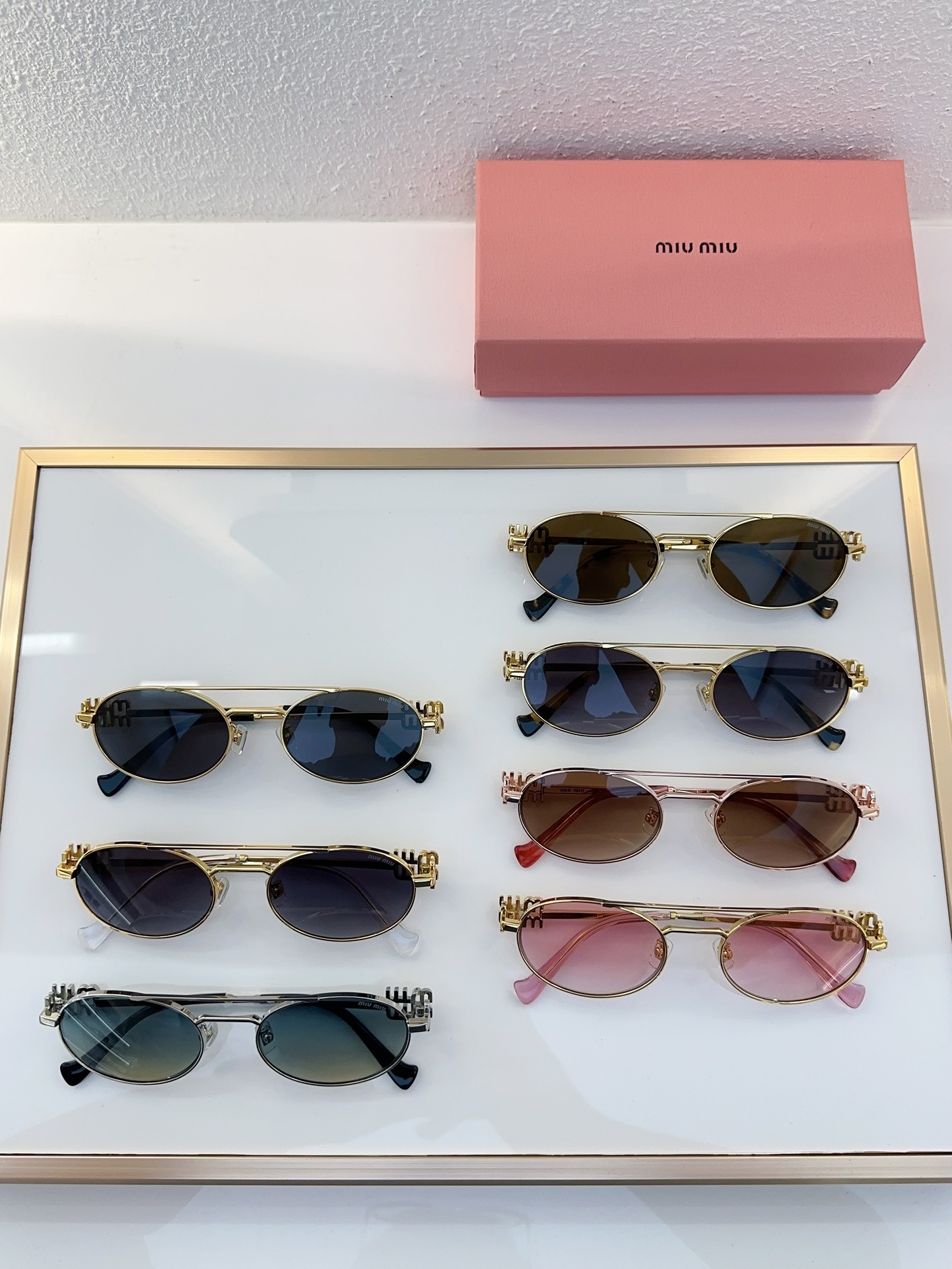 MiuMiu Sunglasses