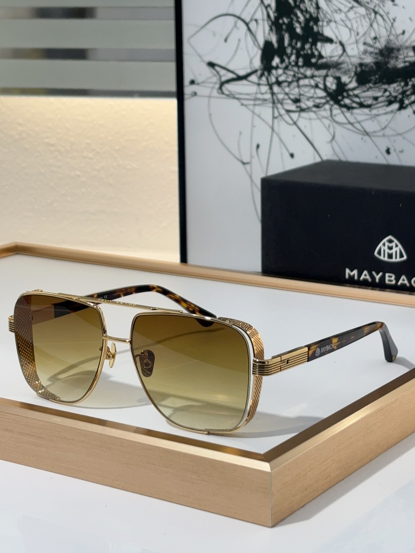 Maybach Sunglasses