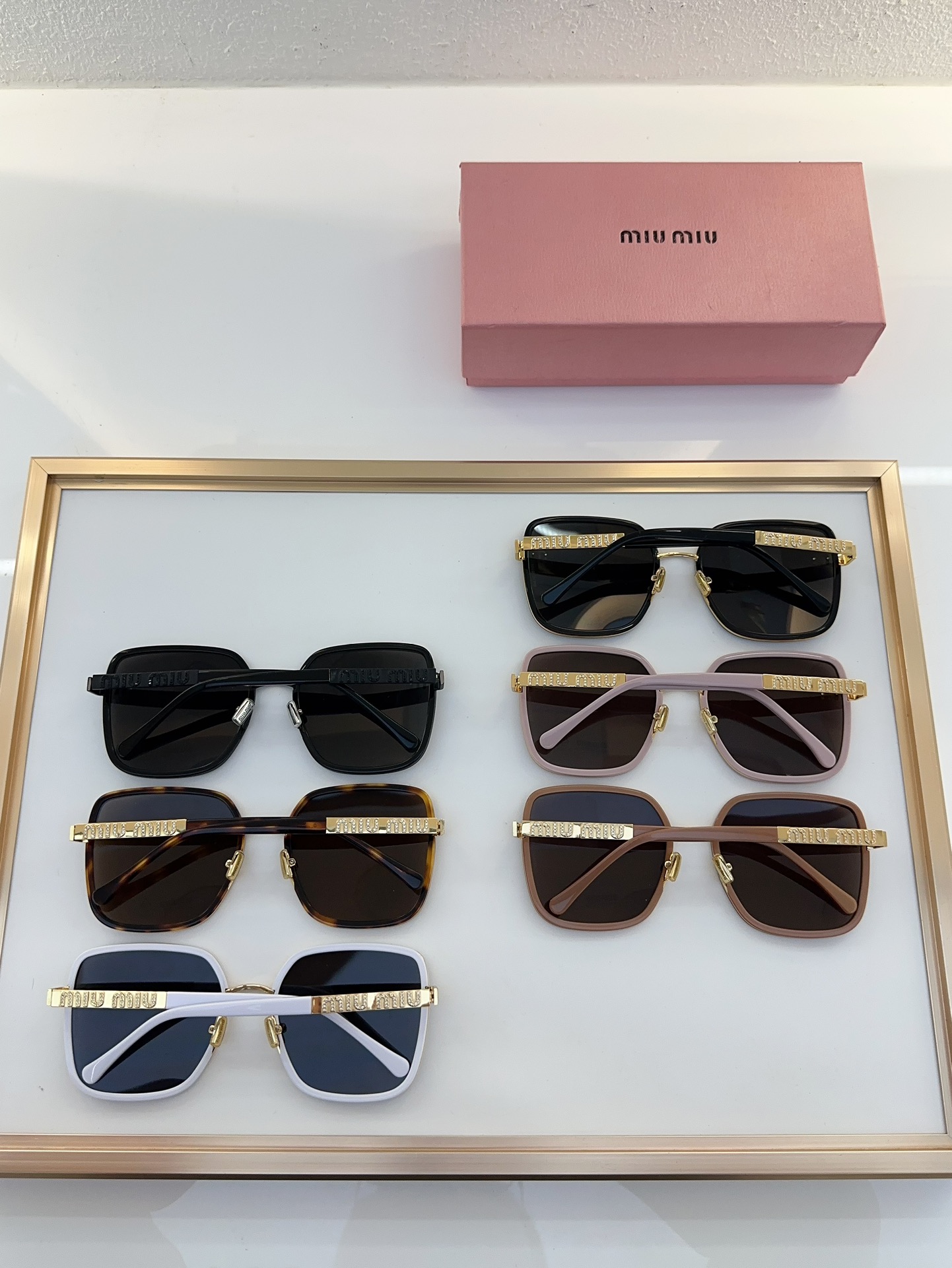 MiuMiu Sunglasses