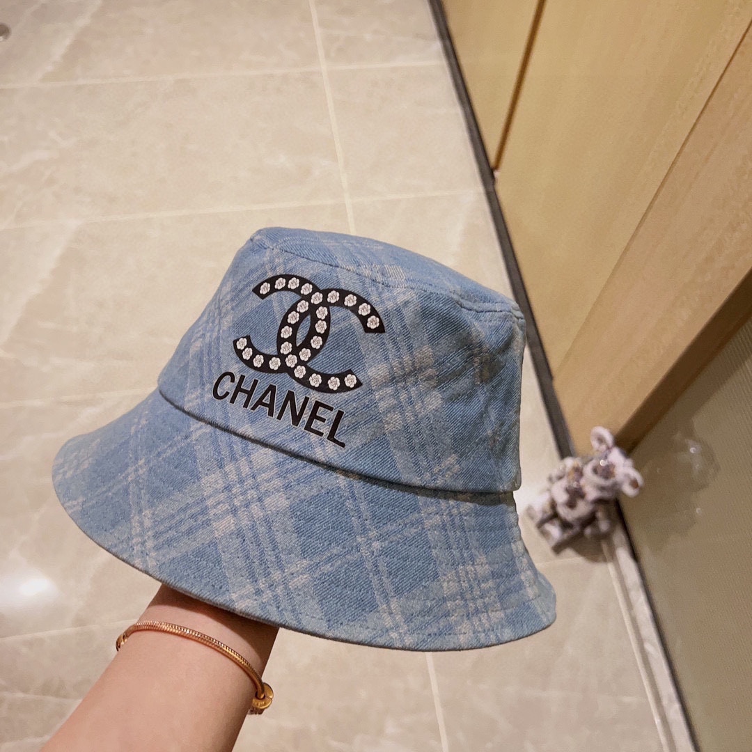 Chanel Hats(Replica)