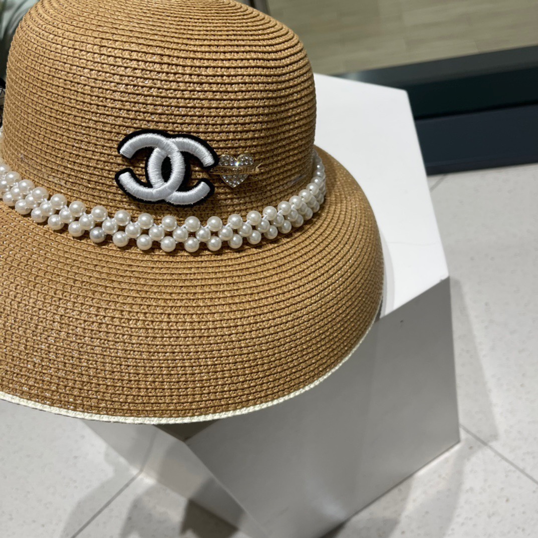Chanel Hats(Replica)