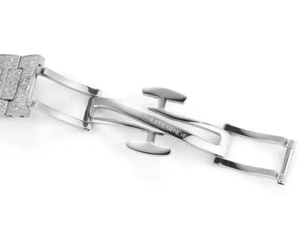 Nautilus 7118/1450G-001 Ladies Automatic 35.2 mm,White gold