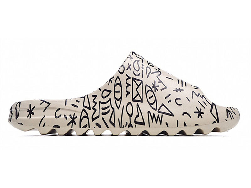 Yeezy Slides Oracle FW6356