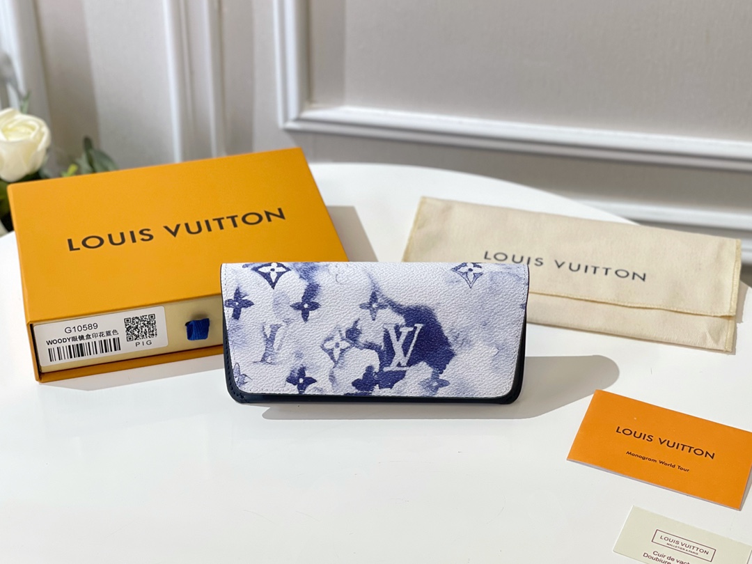 Louis Vuitton Sunglasses Case Box