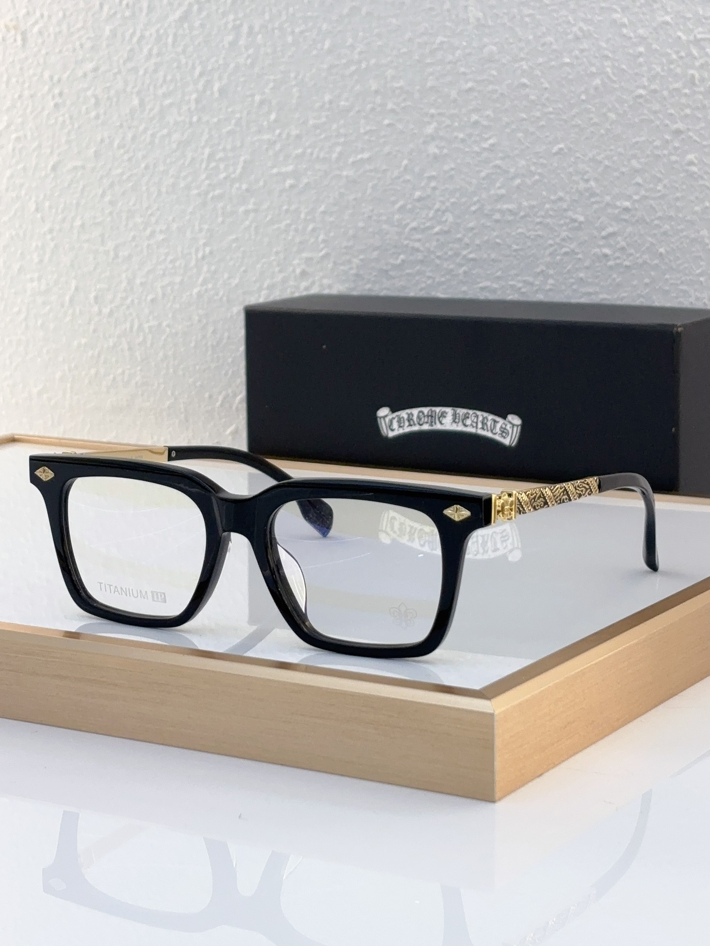 Chrome Heart  Sunglasses