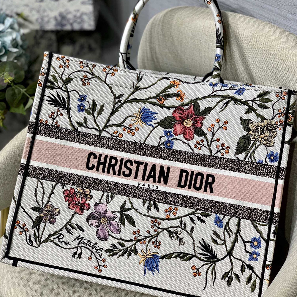 DIOR Book Tote Bags Collection(Replica)