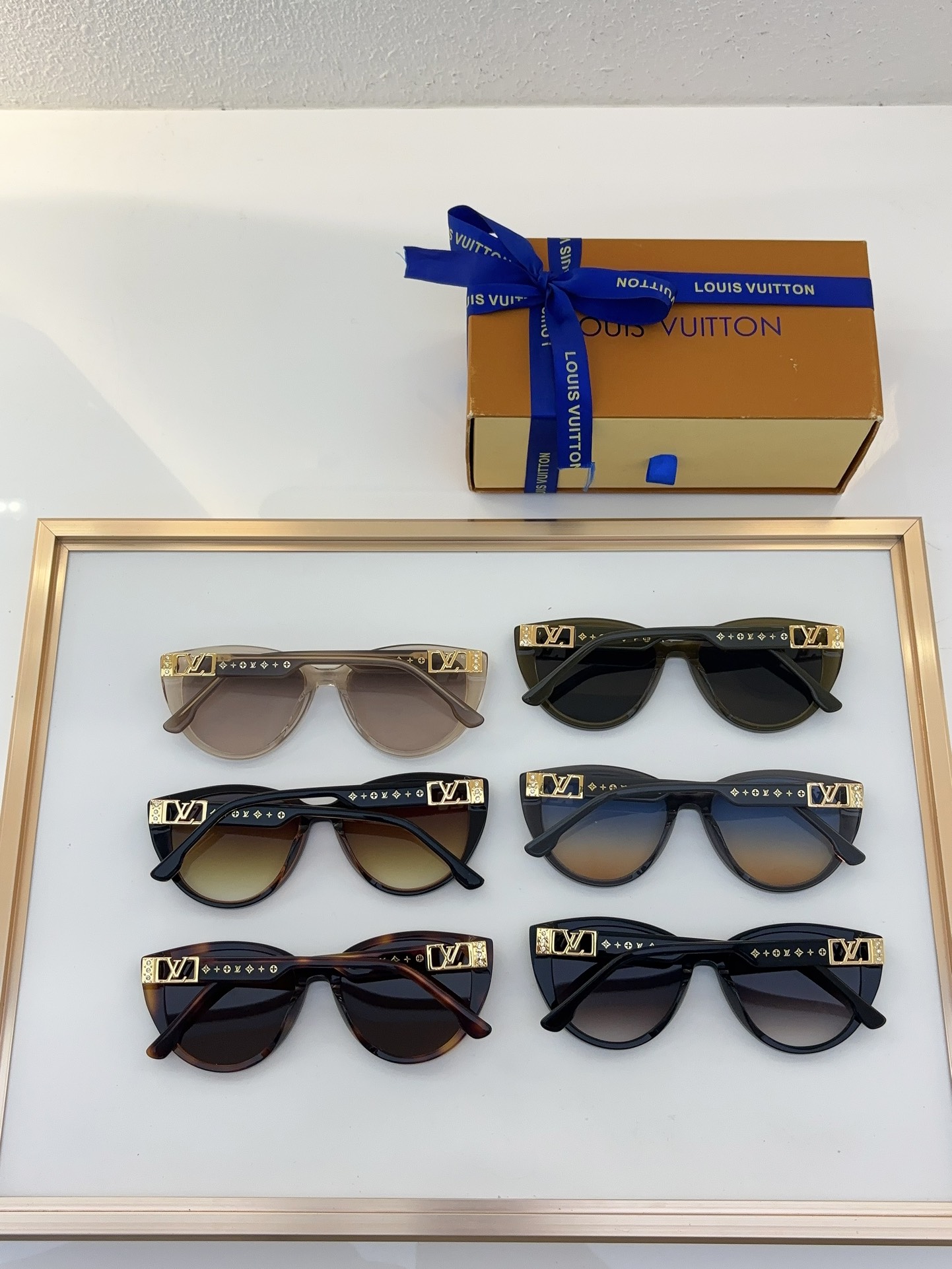 Louis Vuitton LV Sunglasses