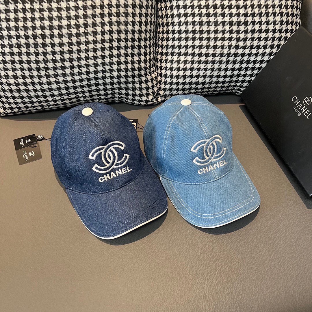 Chanel Hats(Replica)