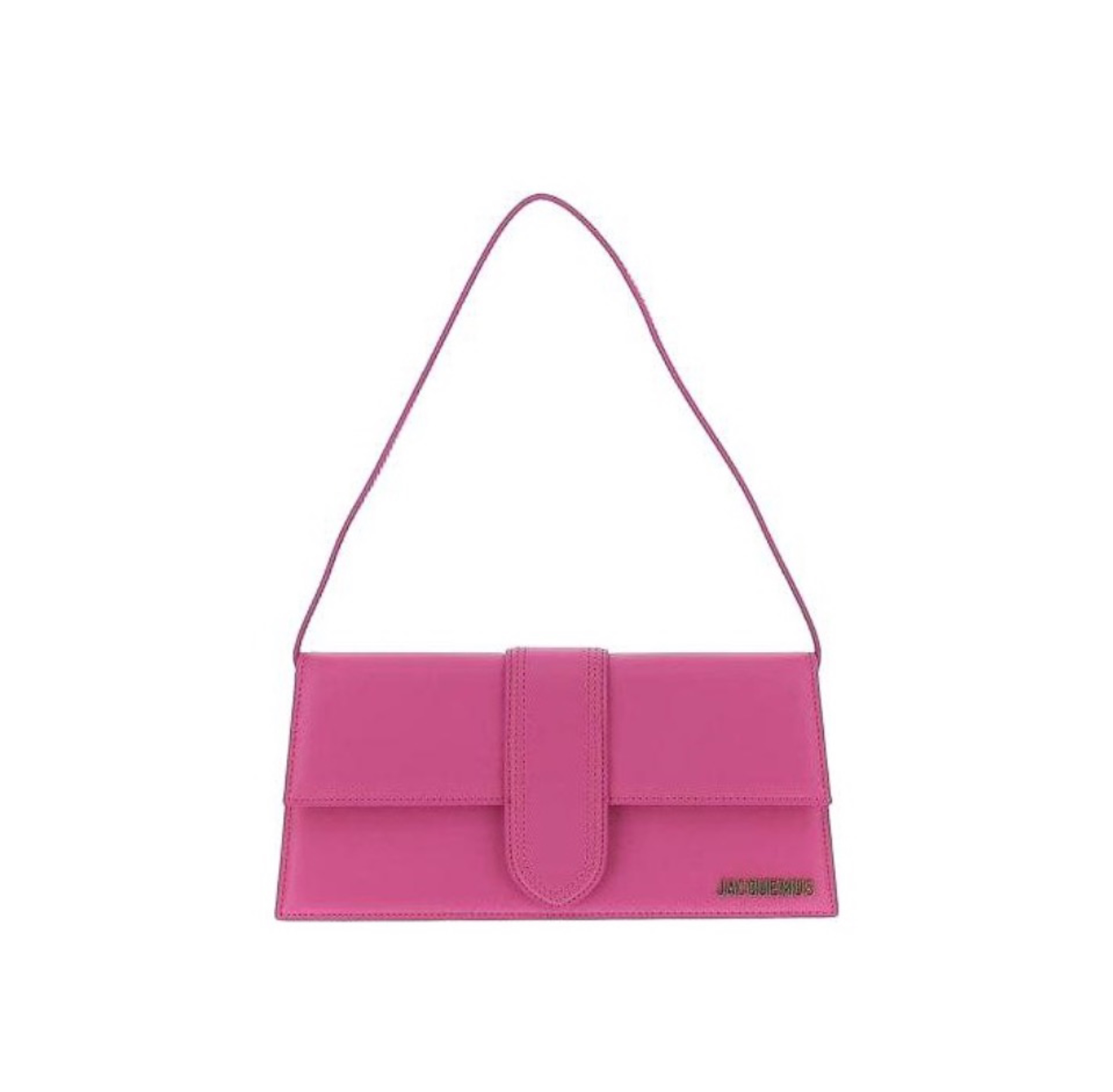 Jacquemus Leather Shoulder Crossbody Bag (Replica)