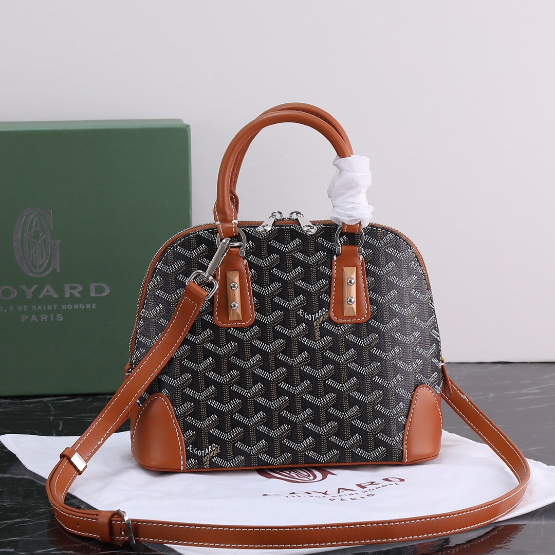 Goyard Vendôme Shell Handbag Shoulder Bag(Replica)