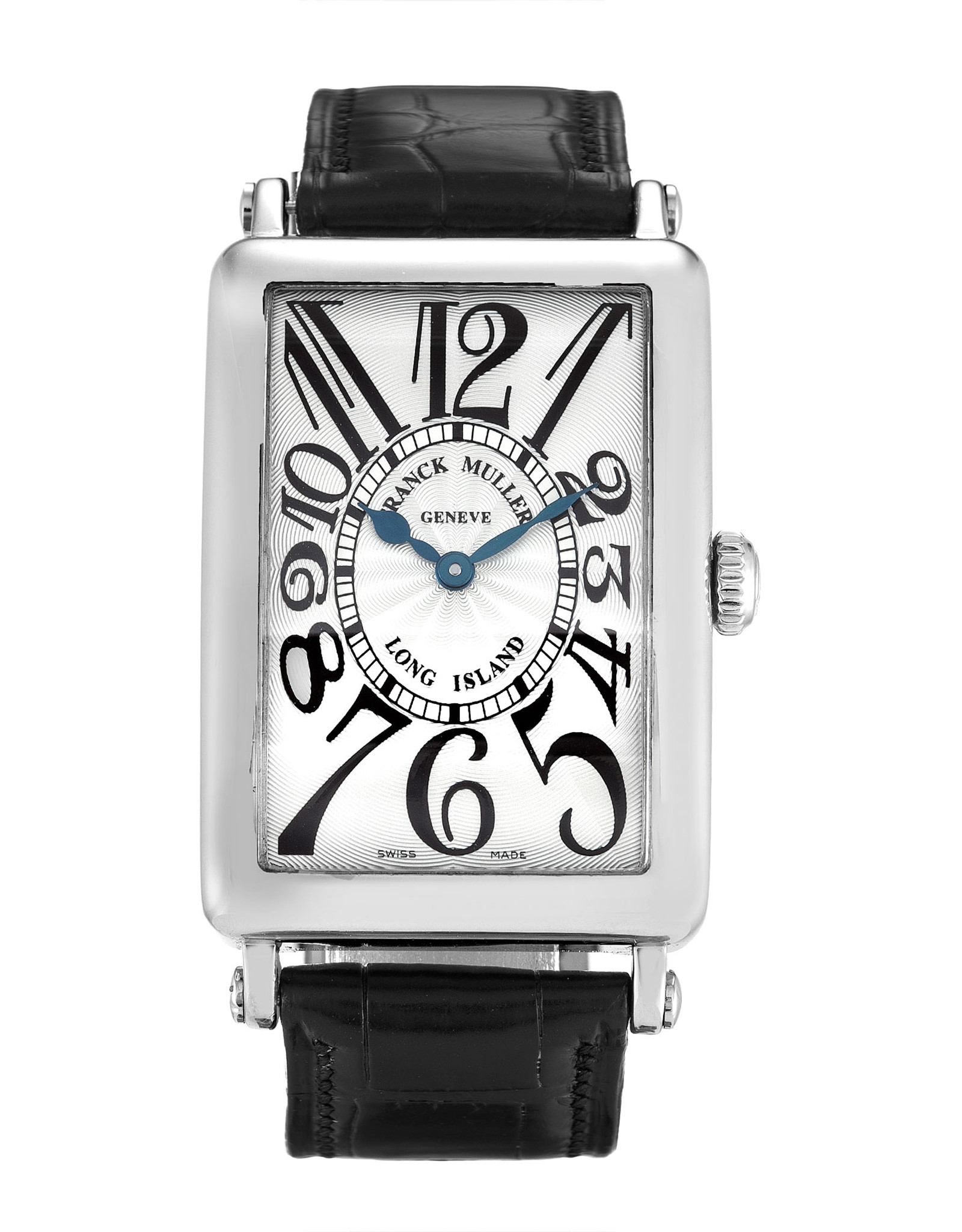 Long Island White Dial 952