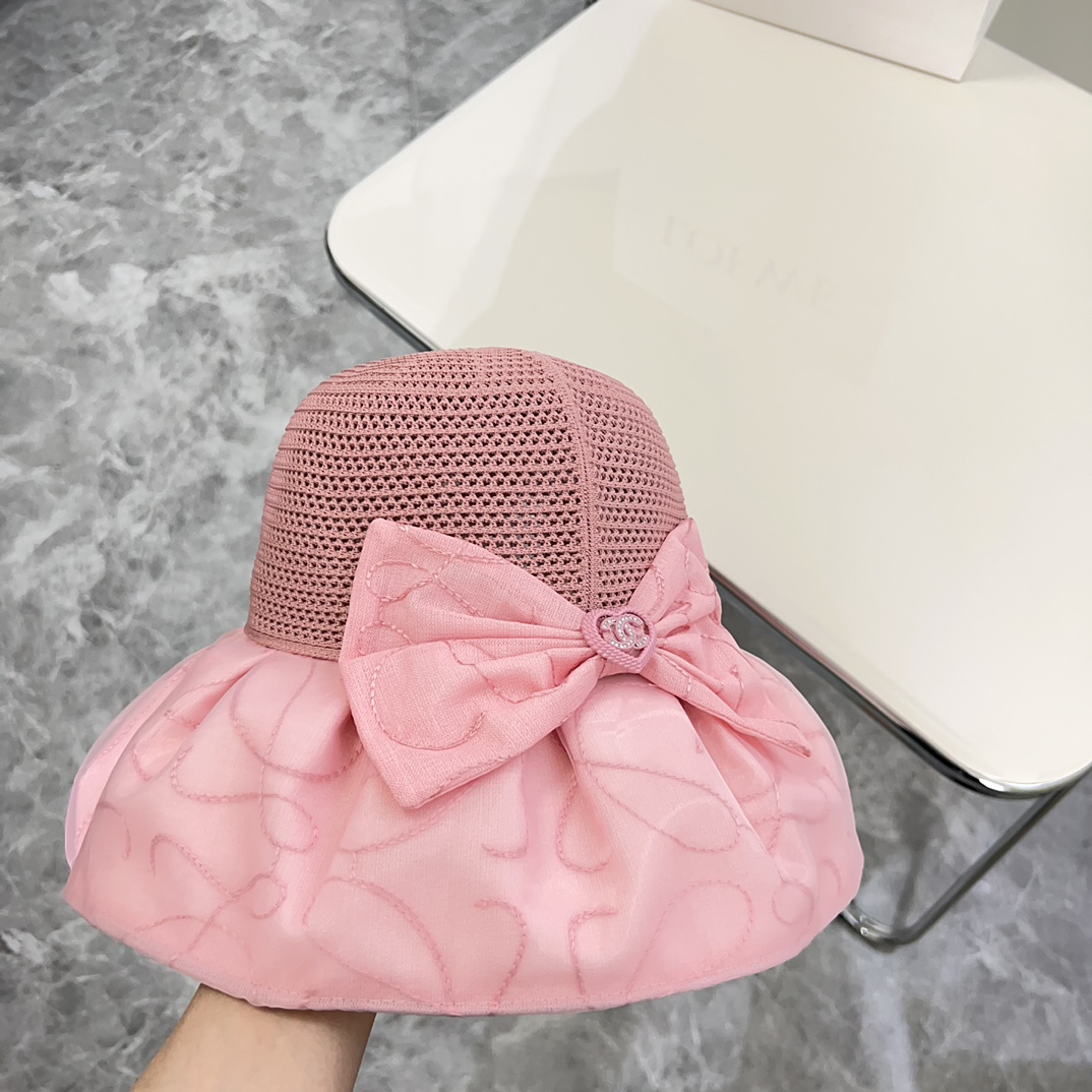 Chanel Hats(Replica)