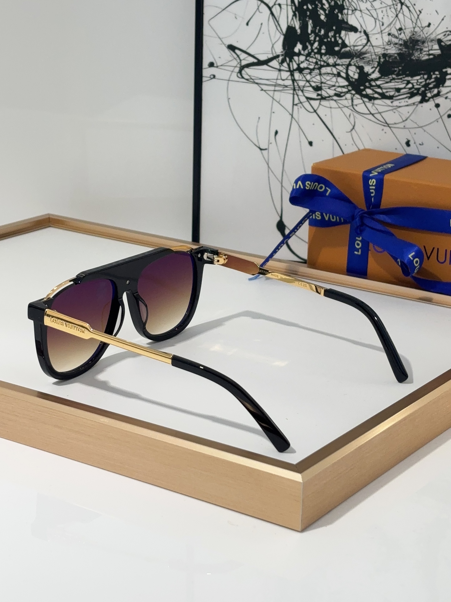 Louis Vuitton LV Sunglasses