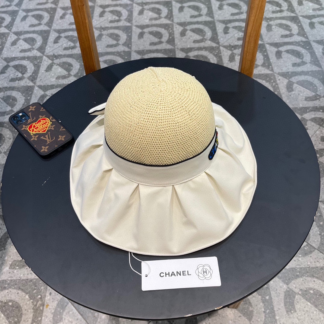 Chanel Hats(Replica)