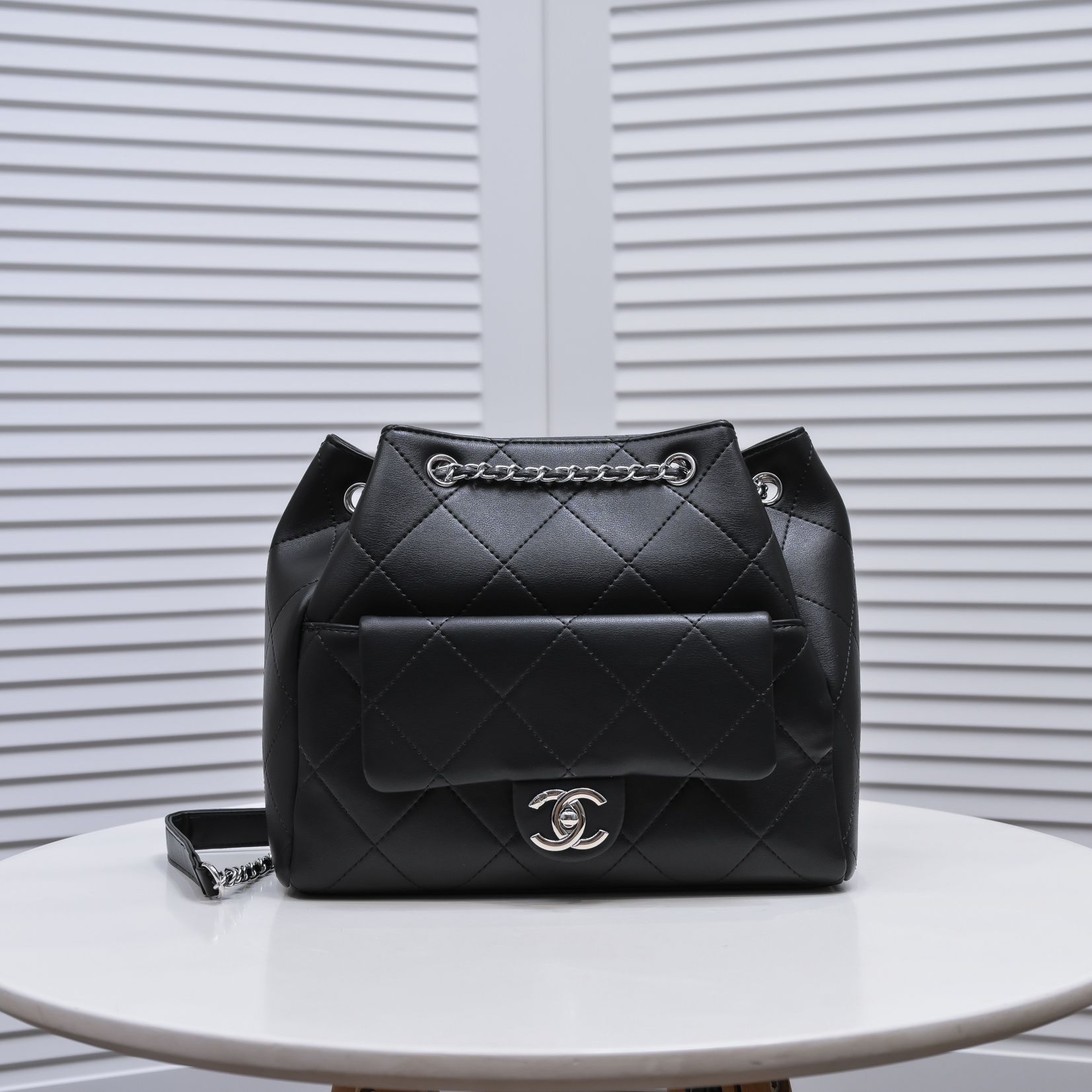 Chanel  Shoulder Bag Handbag