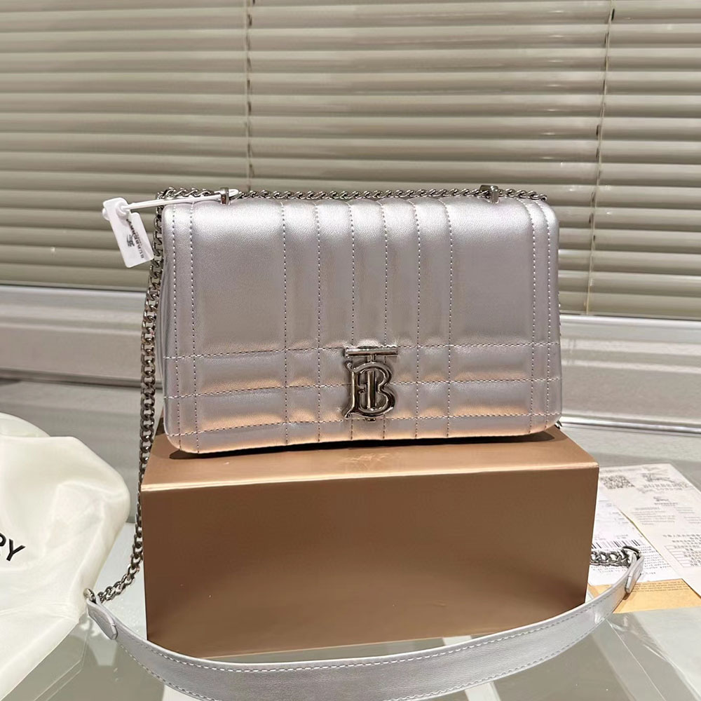Burberry Lola Bag Small(Replica)