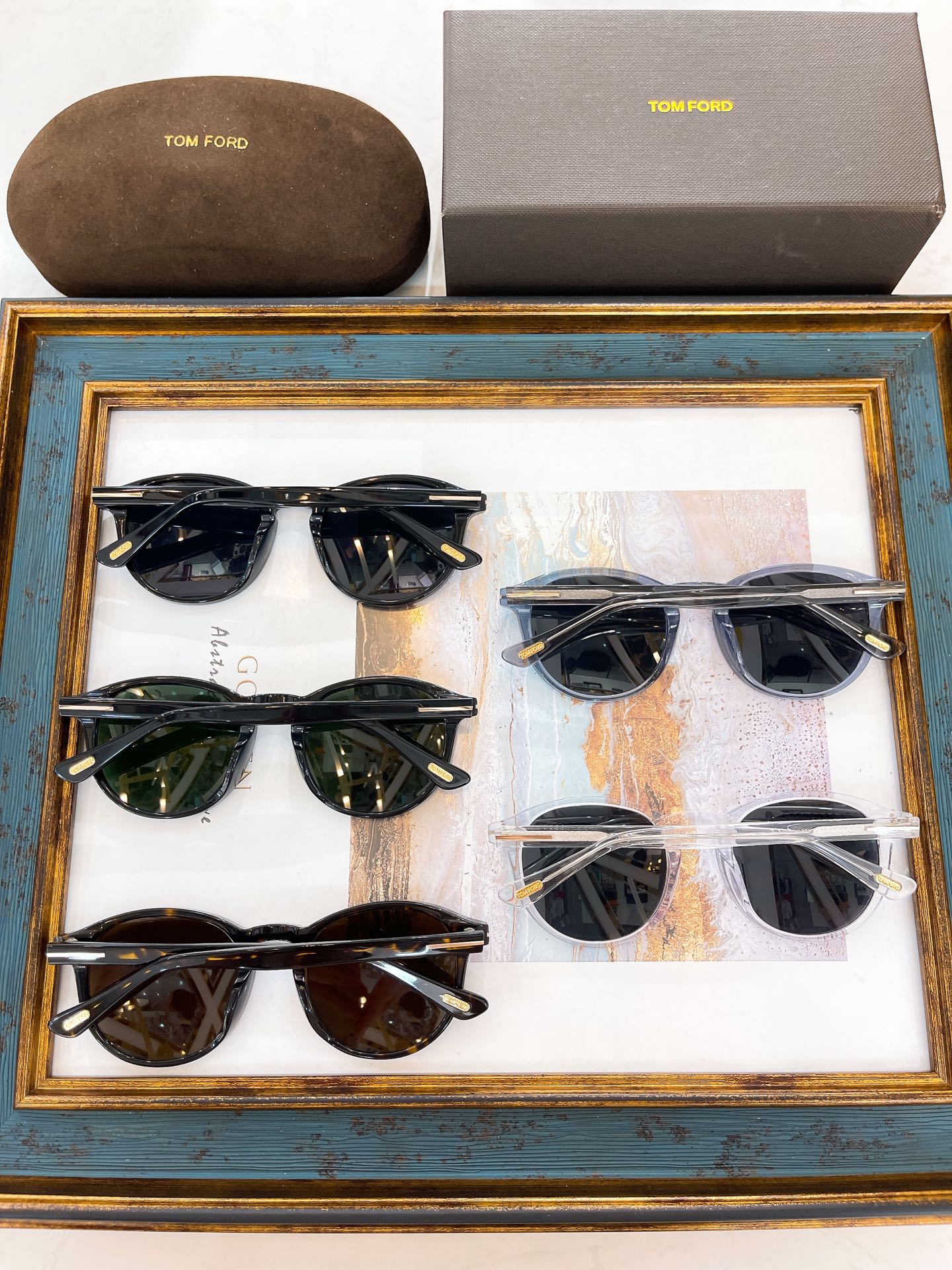Tom Ford Sunglasses