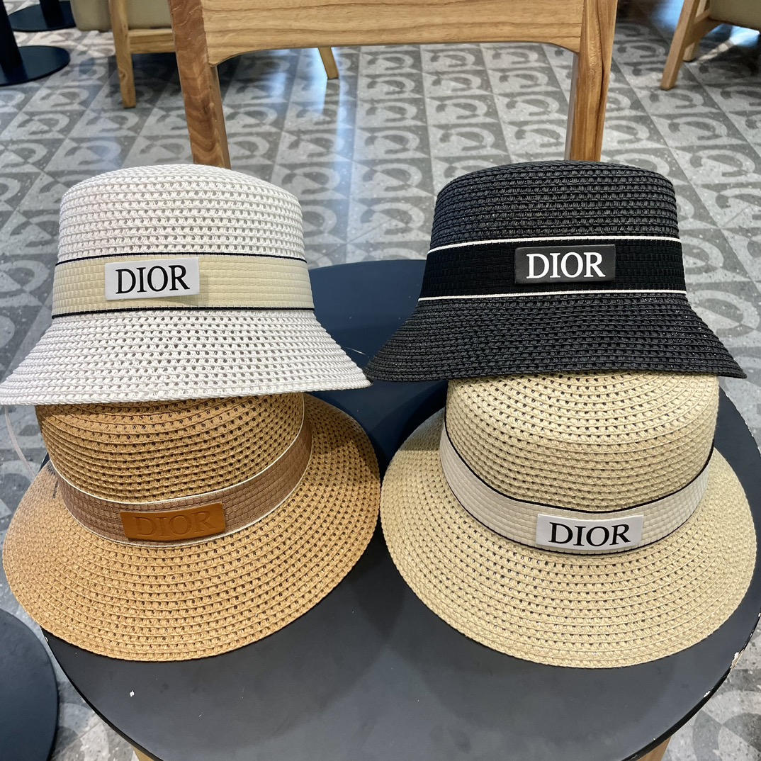 Dior Hats(Replica)